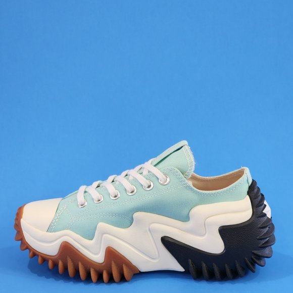 Converse Run Star Motion Seasonal Color Light Dew Platform Sneaker A01175C NWT - Picture 3 of 6